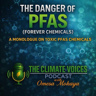 PFAS: The "Forever Chemicals" That Never Go Away