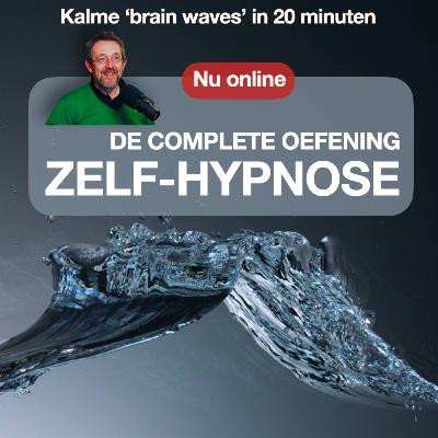 ZELF-HYPNOSE OEFENING & GELEIDE MEDITATIE [SOMATIC EXPERIENCING]