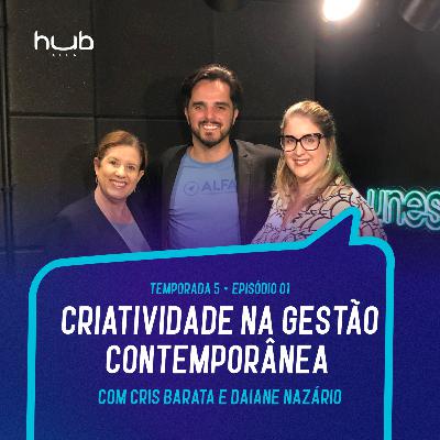 #ExpoMais2025 Criatividade na gestão contemporânea: Cris Barata e Daiane Nazário (T5E1)