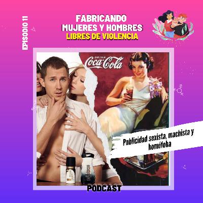 Publicidad machista, sexista y homófoba