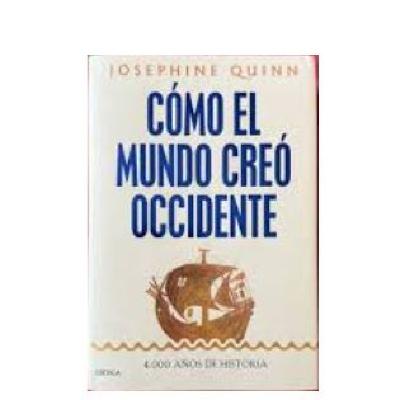 PI 7x65 Las relaciones que construyeron Occidente desde la Edad de Bronce (Josephine Quinn)- Parte 1