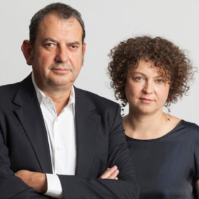 036 El valor de la arquitectura, con Iñaki Ábalos y Renata Sentkiewicz