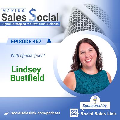 The Pickleball Playbook for Business Success with Lindsey Busfield