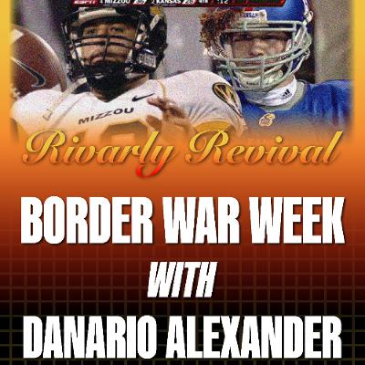 Border War Week Special Edition: Danario Alexander