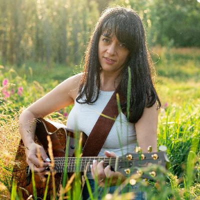 036: Mercy, Muse, and the Music of Prayer: A Conversation with Chava Mirel
