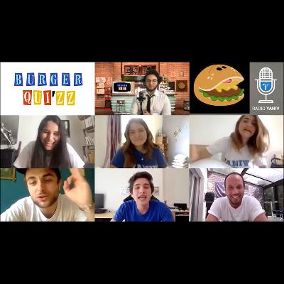 Radio YANIV : Burger Qui'ZZ