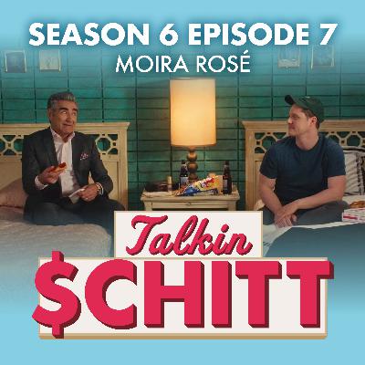 Schitt's Creek S6E7 - Moira Rosé