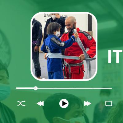 The Jiu Jitsu Podcast con Leo Iturralde. Jiu Jitsu y los niños