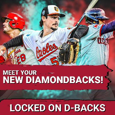 EVERYTHING You Need to Know About the Newest Diamondbacks! EVERYTHING You Need to Know About the Newest Diamondbacks!