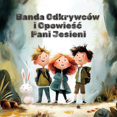 Banda Odkrywców i Opowieść Pani Jesieni – jesienna bajka o uważności na przyrodę, dla dzieci 2-6 lat 🍁 Banda Odkrywców i Opowieść Pani Jesieni – jesienna bajka o uważności na przyrodę, dla dzieci 2-6 lat 🍁