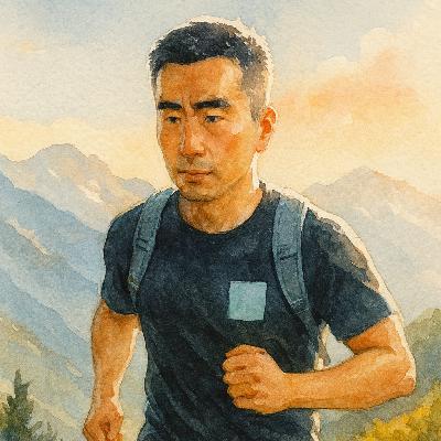 关雅荻：你的思想影响你的命运，减重20斤的心得-040