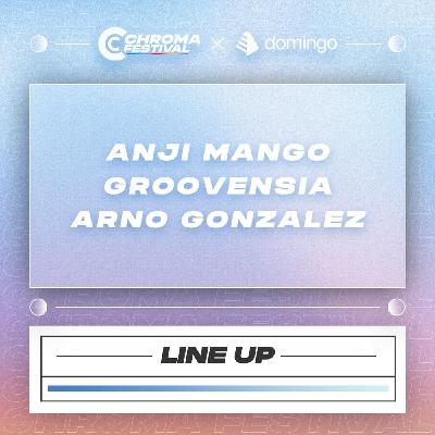 Groovensia@ClosingChroma (080924) [Techno House]