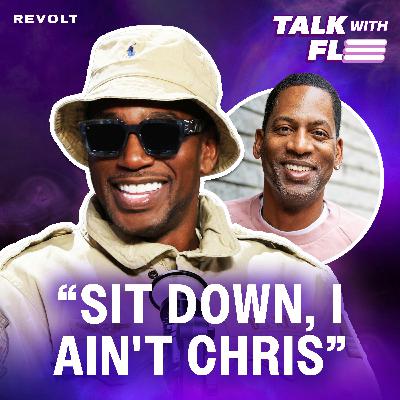 Tony Rock Talks Eddie Murphy's Return, Cam'ron on Diddy & Pac-Man Jones | Talk With Flee
