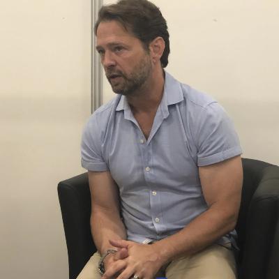 61st Montecarlo Television Festival: in conversation with Jason Priestley 61st Montecarlo Television Festival: in conversation with Jason Priestley