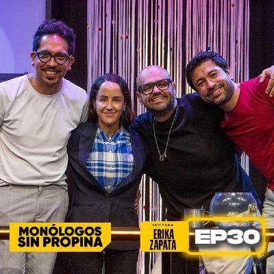 EP31 La Mesa de Trabajo con Erika Zapata