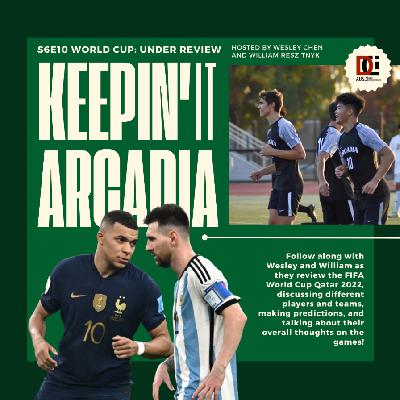 S6 #10 World Cup: Under Review