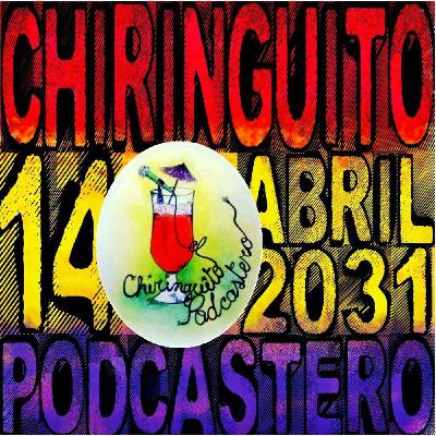 Directo desde EuskalPOD del Chiringuito Podcastero
