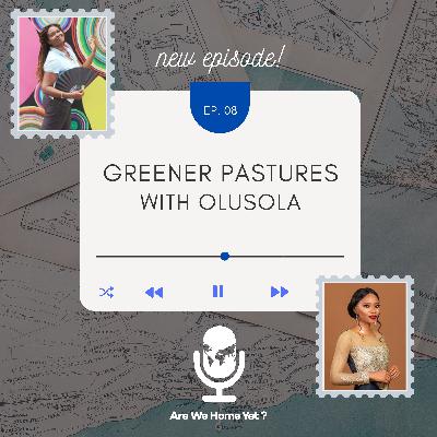Youtuber Olusola, how moving to Canada as a student was hard, but over time she has come to feel at home