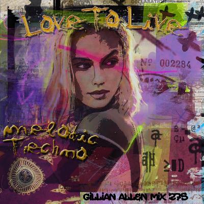 LovetoLive mix 275