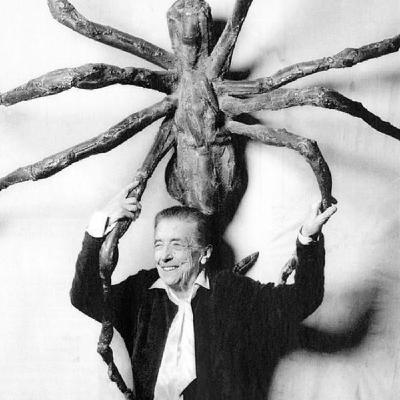 Louise Bourgeois: arte y memoria Louise Bourgeois: arte y memoria