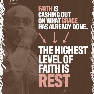 EXPERIENCE JESUS |2ND SERVICE | APOSTLE FLOURISH PETERS | THE LOGIC CHURCH | HQ