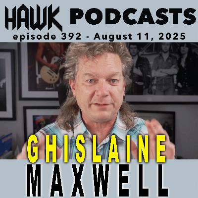 Ghislaine Maxwell Is A Convicted Child Trafficker