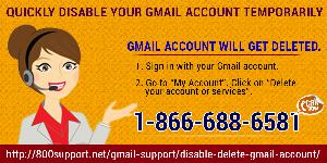 Ways To Disable Gmail Account