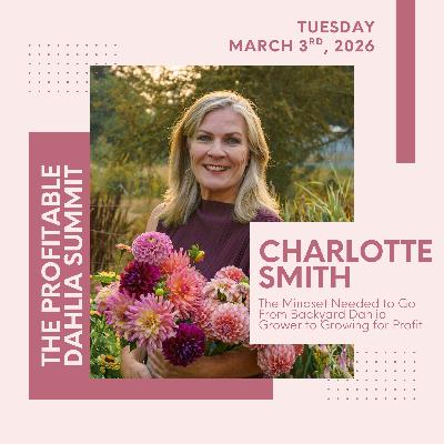 Summit Speaker Series: Charlotte Smith, The Marketing & Mindset Coach for Farmers