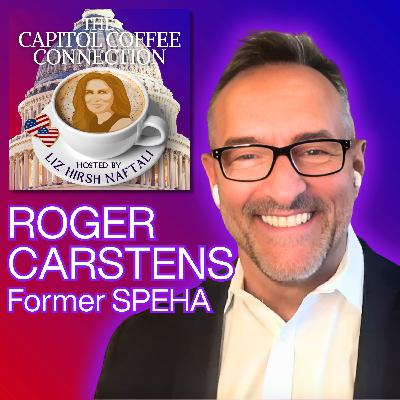 Roger Carstens S2E15 Roger Carstens S2E15