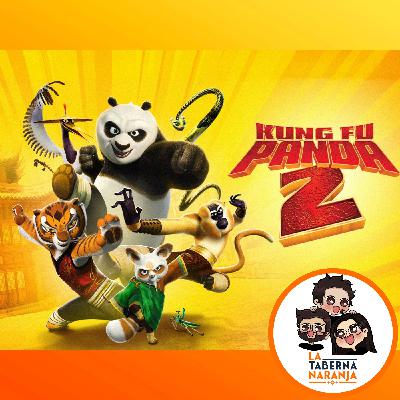 Kung Fu Panda 2: Deja el Pasado, el Futuro será Mañana.