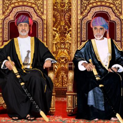 إمام وسلطان _ للصحفية مدرين المكتومية