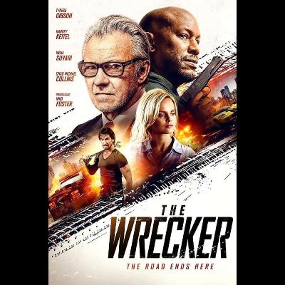 The Wrecker (2025) – Cheap Action, Zero Heat | Jimmy “The Hat” Movie Review
