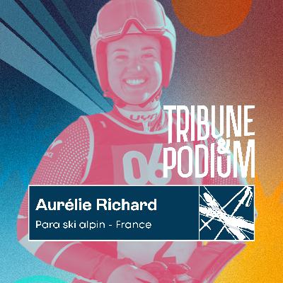 Aurélie Richard | Privée des Jeux de Pékin, en route pour briller à Milan Aurélie Richard | Privée des Jeux de Pékin, en route pour briller à Milan