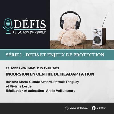 Incursion dans le monde de la réadaptation