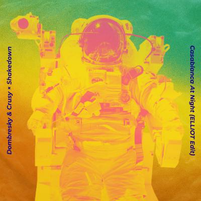 Dombresky & Crusy x Shakedown - Casablanca At Night (ELLIOT Edit) [Copyright Filtered]