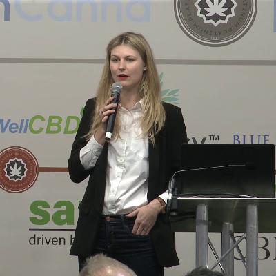 Episode 2 - Dr. Dani Gordon speaking about CBD at The Hemp & CBD Expo