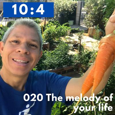 020 The melody of your life 020 The melody of your life