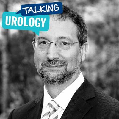 Dr Victor Nitti - Talking Urology Podcast