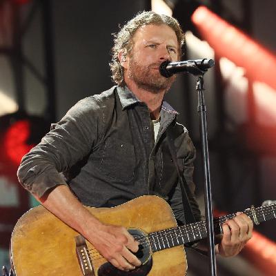 Dierks Bentley on 'Broken Branches,' being a 'banned' fan at the Grand Ole Opry