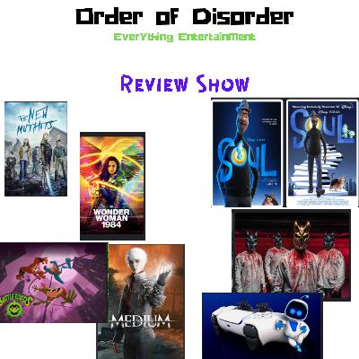 Order of Disorder S2 Ep.7