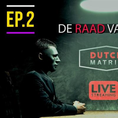 Livestream 2 Dutch Matrix, De raad van 3