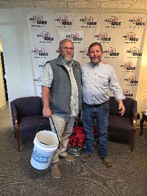 Mobile County Commissioner Randall Dueitt - MIDDAY MOBILE - TUESDAY 12-09-25