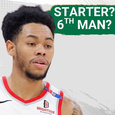 Celtics Face CRUCIAL Decision on Simons' Playing Time | Will CHEMISTRY Issues ARISE? Celtics Face CRUCIAL Decision on Simons' Playing Time | Will CHEMISTRY Issues ARISE?