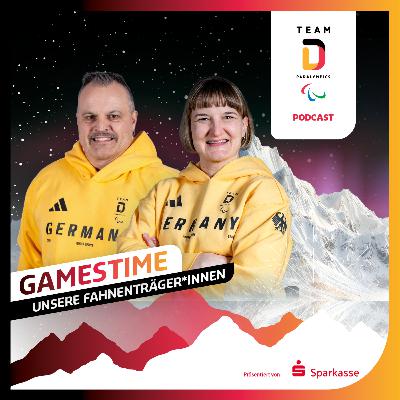 Anna-Lena Forster & Jörg Wedde - Unsere Fahnenträger