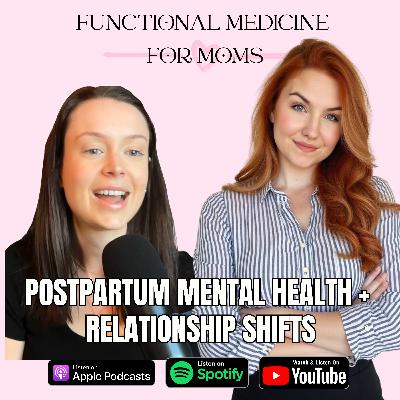 The First-Year After Baby: Mental Health, Relationship Changes & Support with Dr. Powell The First-Year After Baby: Mental Health, Relationship Changes & Support with Dr. Powell