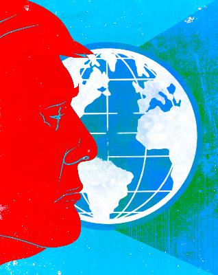 Connecting Dots: Trump’s Peace Board, Iran, Venezuela, Greenland, & the World Order w/ James Dorsey
