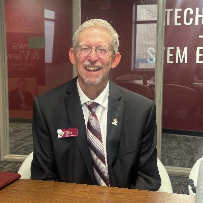 Live from VCSU with Larry Brooks to learn more about their new new AI Institute for Teaching and Learning