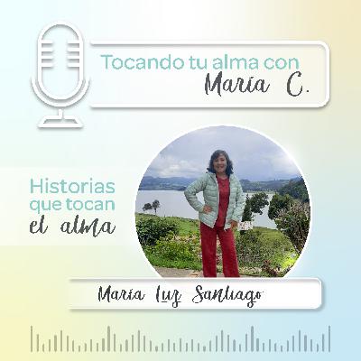 Historias que tocan el alma - María Luz Santiago