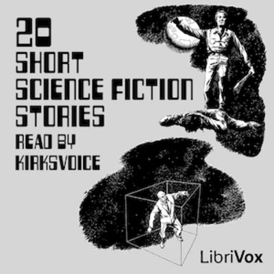 20 Short Science Fiction Stories – Complete Audiobook | Free Audiobook Library