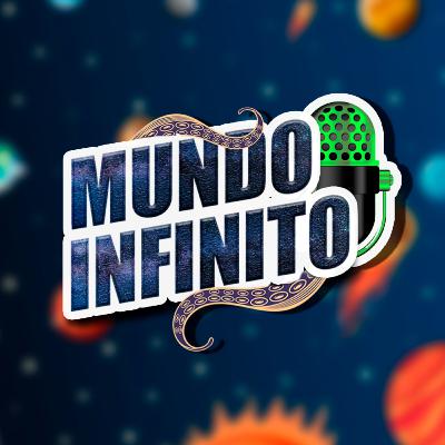 MUNDO INFINITO#01(PILOTO) - Criação do Canal, Pantera Negra, Racismo e Mudanças de Opinião